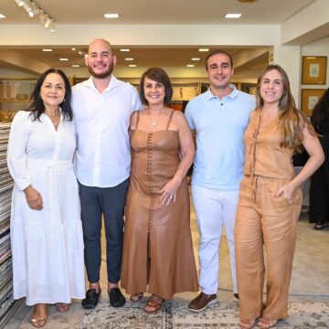 Arquitetos vencedores do Prêmio Top Nacional participam de evento promovido pelas lojas Bagdá, Casulo e Tria, em Salvador; veja fotos