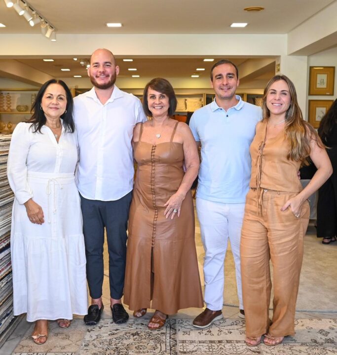 Arquitetos vencedores do Prêmio Top Nacional participam de evento promovido pelas lojas Bagdá, Casulo e Tria, em Salvador; veja fotos