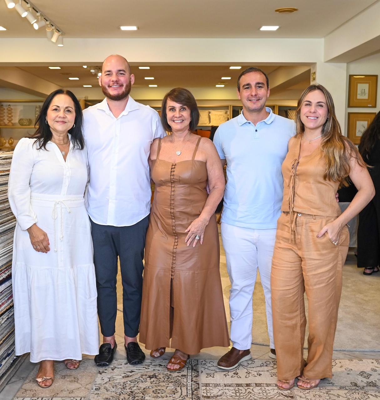 Arquitetos vencedores do Prêmio Top Nacional participam de evento promovido pelas lojas Bagdá, Casulo e Tria, em Salvador; veja fotos