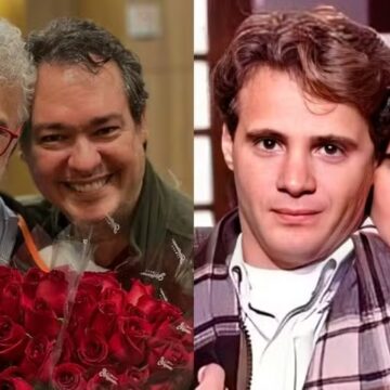 Ex-galã da Globo celebra 26 anos de união com ator: ‘Nunca uma única discussão séria’