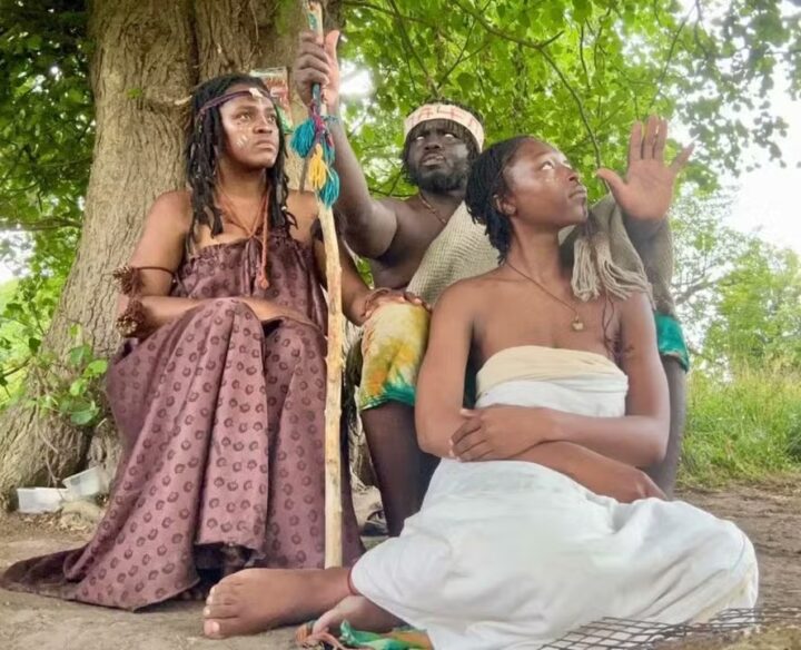 Mulher dada como desaparecida é encontrada vivendo em ‘tribo africana’: ‘Me deixem em paz’