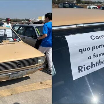 Carro da família Richthofen ainda está à venda por R$ 28 mil: ‘Mau gosto’