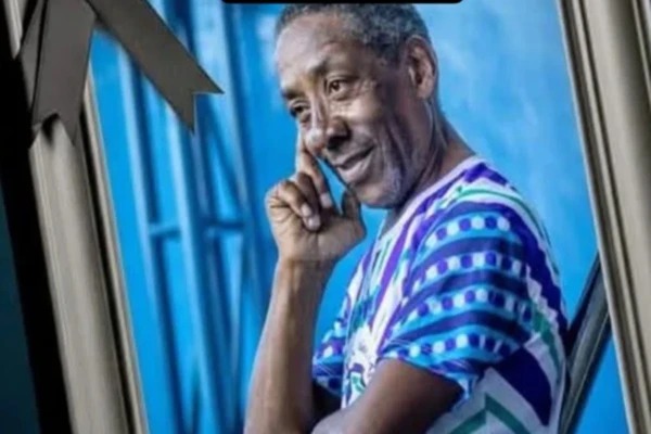 Morre diretor do afoxé Filhos de Gandhy, Carlos Augusto ‘Big’, em Salvador