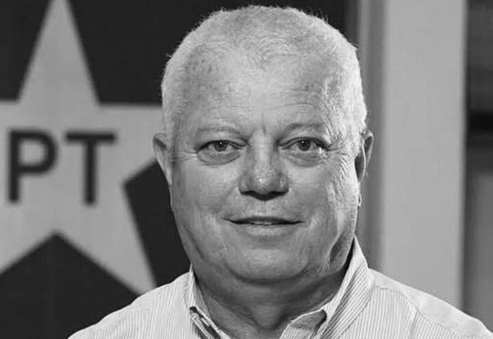Morre Everaldo Anunciação, ex-presidente do PT na Bahia