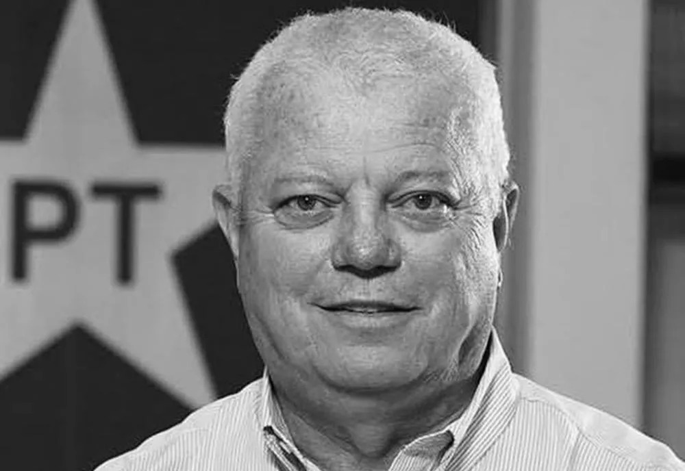 Morre Everaldo Anunciação, ex-presidente do PT na Bahia
