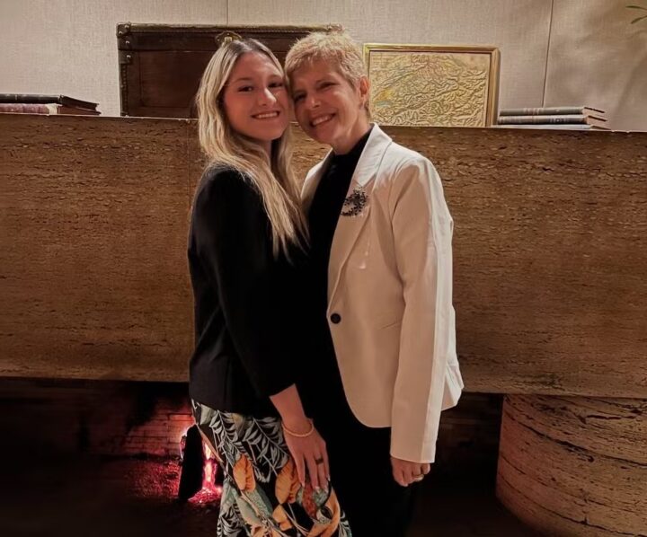 Cineasta, filha de Gugu anuncia curta sobre experiência espiritual com a mãe