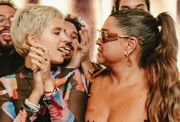 Flor Gil desabafa sobre saudade de Preta Gil e revela print de conversa com a tia: ‘Realidade batendo’