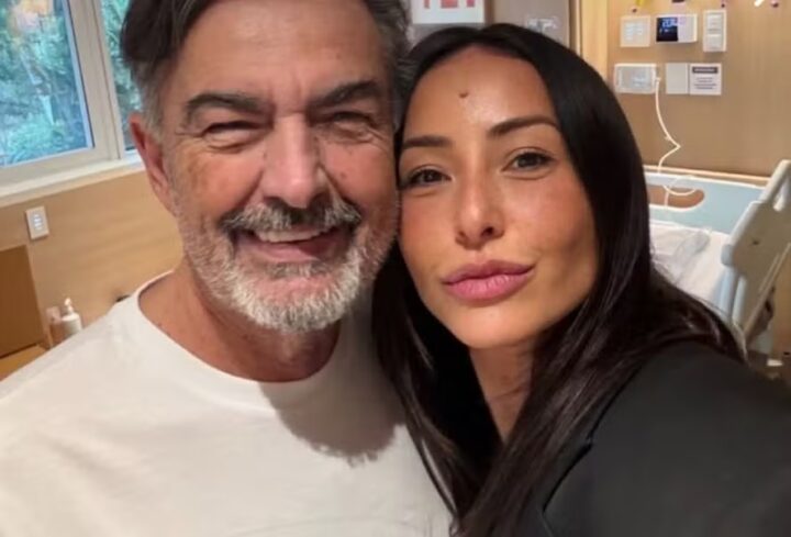 Sabrina Sato atualiza estado de saúde do pai após cirurgia: ‘A luta continua’