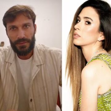 Paulo Ferreira rebate Tatá Werneck após bronca por expor ajuda: ‘O mínimo que espero é respeito’