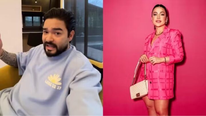 Yudi Tamashiro e esposa vendem bolsa por R$ 28 mil em bazar