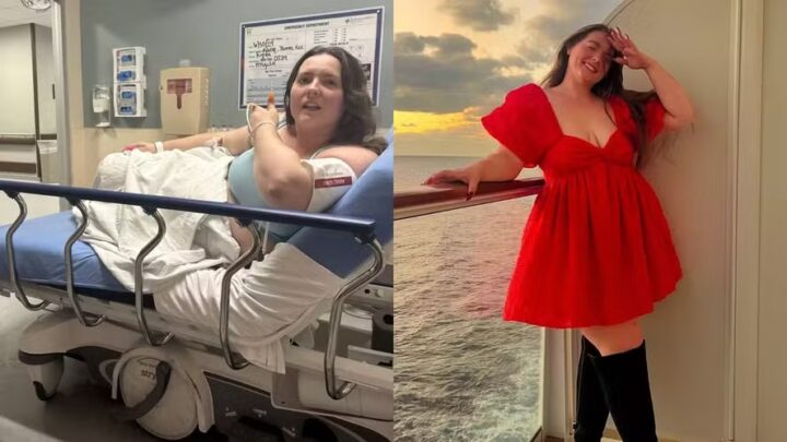 Mulher decide parar de usar calcinha após roupa íntima levá-la ao hospital: ‘Gritava de dor’