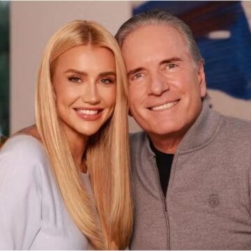 Ana Paula Siebert entrega se Roberto Justus se incomoda com detalhe no cabelo dela