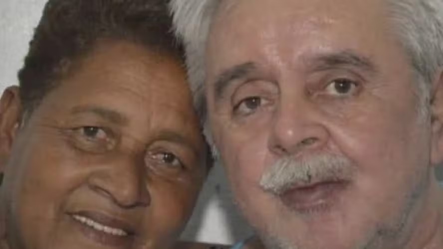 Casal idoso morre com duas horas de diferença: ‘Coração dela parou também’