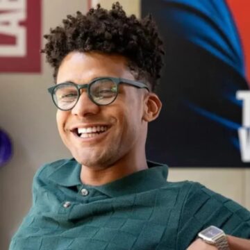 Ator baiano sucesso em ‘Vale Tudo’, Lucas Leto é destaque na Veja
