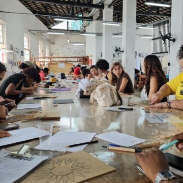 Museu em Salvador recebe programação especial que exalta a presença feminina na xilogravura