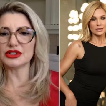 Antonia Fontenelle culpa Flávia Alessandra por não ter recebido herança de Marcos Paulo