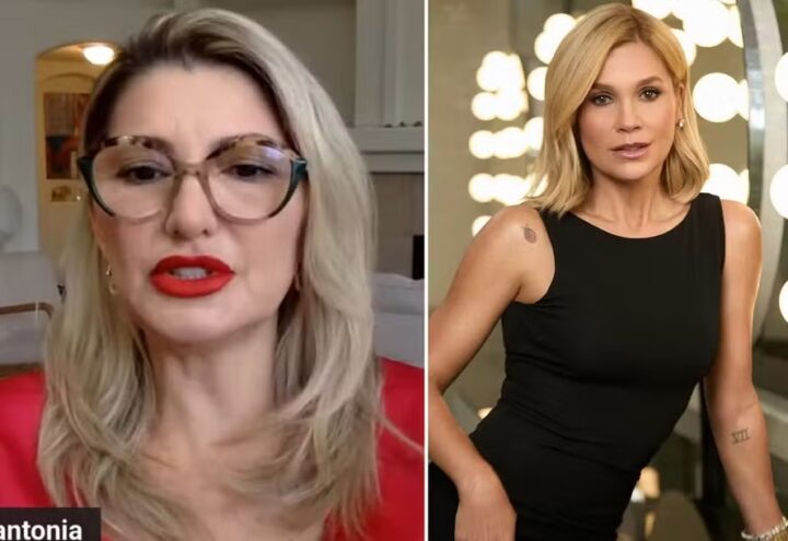 Antonia Fontenelle culpa Flávia Alessandra por não ter recebido herança de Marcos Paulo