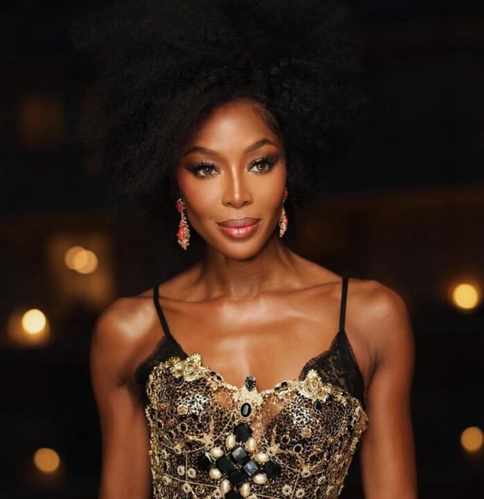 Naomi Campbell: ‘Quem acha que sabe tudo, se torna irrelevante’; confira entrevista