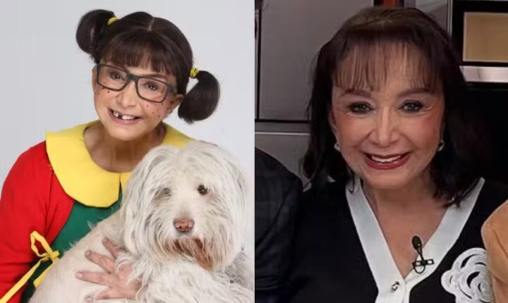 Eterna Chiquinha, María Antonieta de las Nieves é internada, mas filha tranquiliza: ‘Está bem’