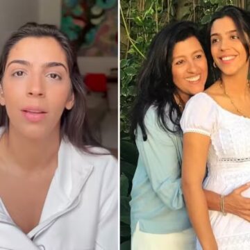 Filha de Regina Casé fala de trabalho como atriz após oficina na Globo: ‘Vai ter surda no cinema’