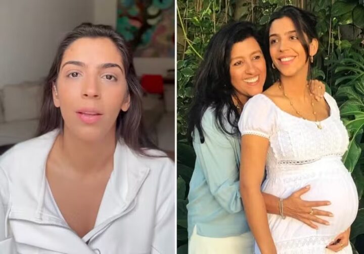 Filha de Regina Casé fala de trabalho como atriz após oficina na Globo: ‘Vai ter surda no cinema’