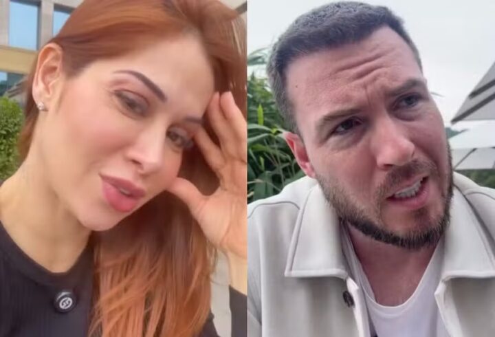 Maíra Cardi se assusta com conta de jantar na Suíça: ‘Não é para qualquer um’