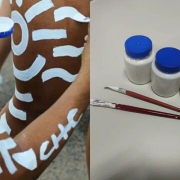 Oito pessoas já foram presas por cobrança abusiva em pintura corporal de turistas em Salvador