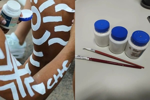 Oito pessoas já foram presas por cobrança abusiva em pintura corporal de turistas em Salvador