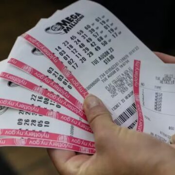 Ganhador de R$ 1,8 bilhão em loteria revela o que vai comprar em primeiro lugar