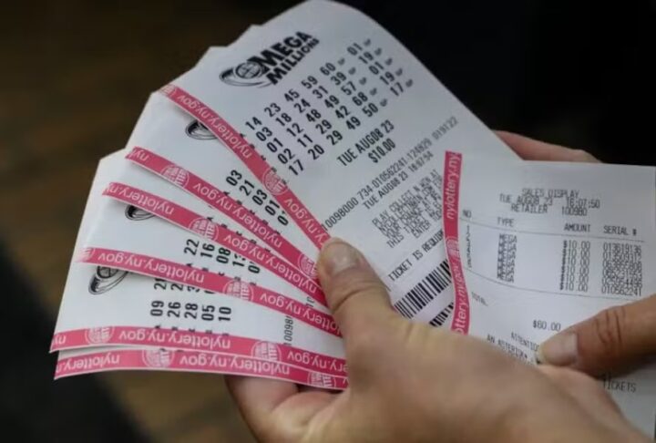 Ganhador de R$ 1,8 bilhão em loteria revela o que vai comprar em primeiro lugar