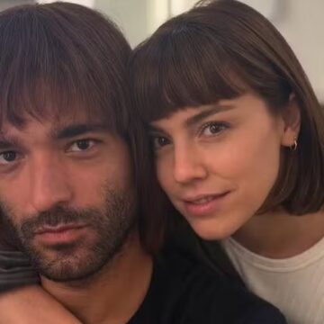 Alice Wegmann homenageia Humberto Carrão com textão e revela apelido carinhoso