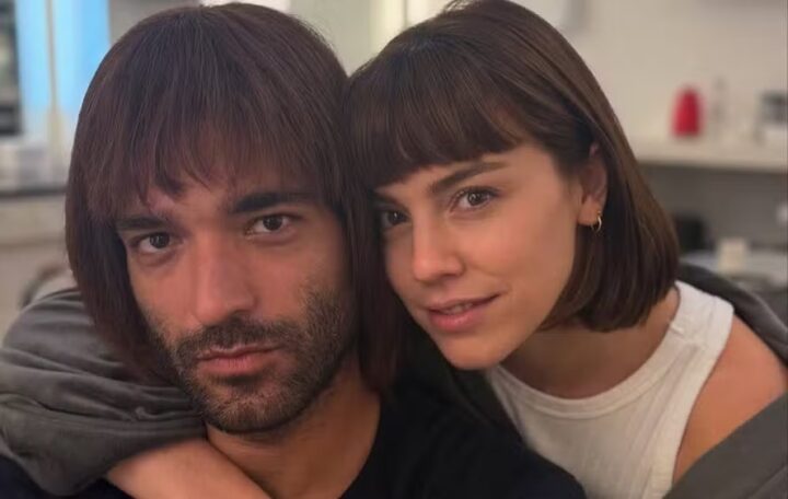 Alice Wegmann homenageia Humberto Carrão com textão e revela apelido carinhoso