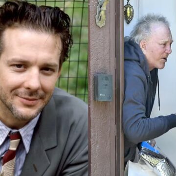 Aos 72, ex-galã Mickey Rourke é clicado em rara aparição após polêmicas