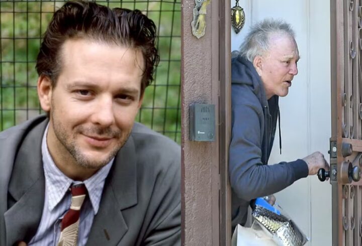 Aos 72, ex-galã Mickey Rourke é clicado em rara aparição após polêmicas