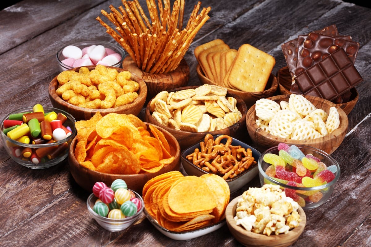 Bahia é o estado nordestino com maior consumo de alimentos ultraprocessados
