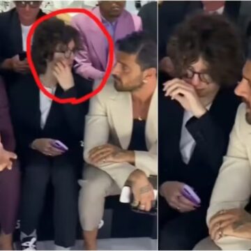 Lucas Jagger se irrita com vídeo ao lado de Michele Morrone e Can Yaman: ‘Dois idiotas’