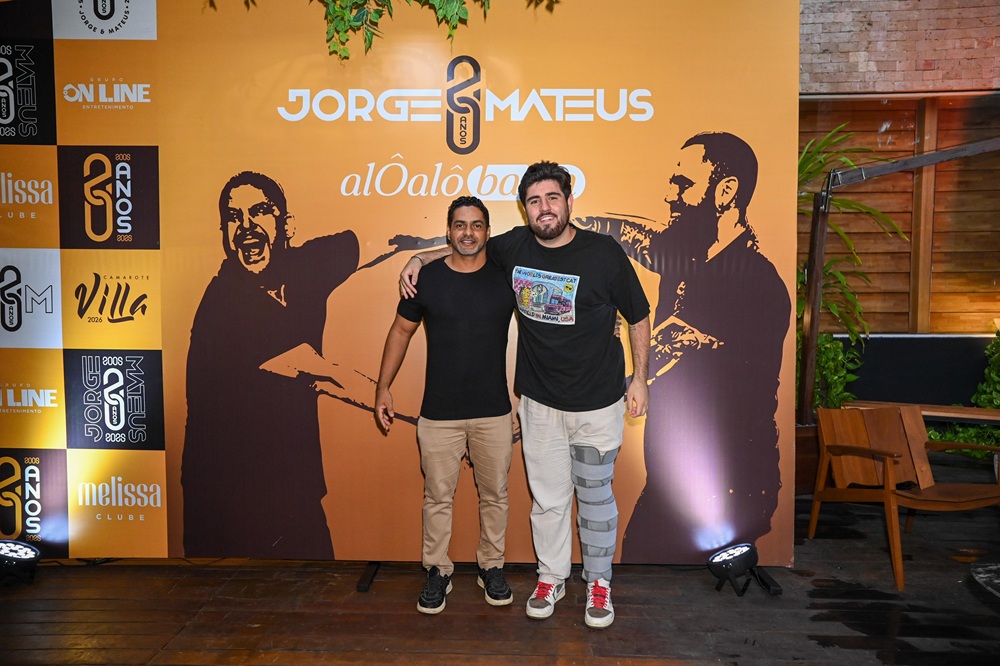 Zenón Bittencourt e Marcela Freire