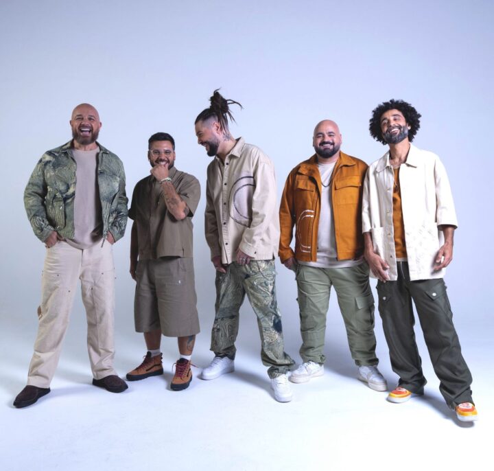 Maneva celebra 20 anos de carreira com show especial em Salvador