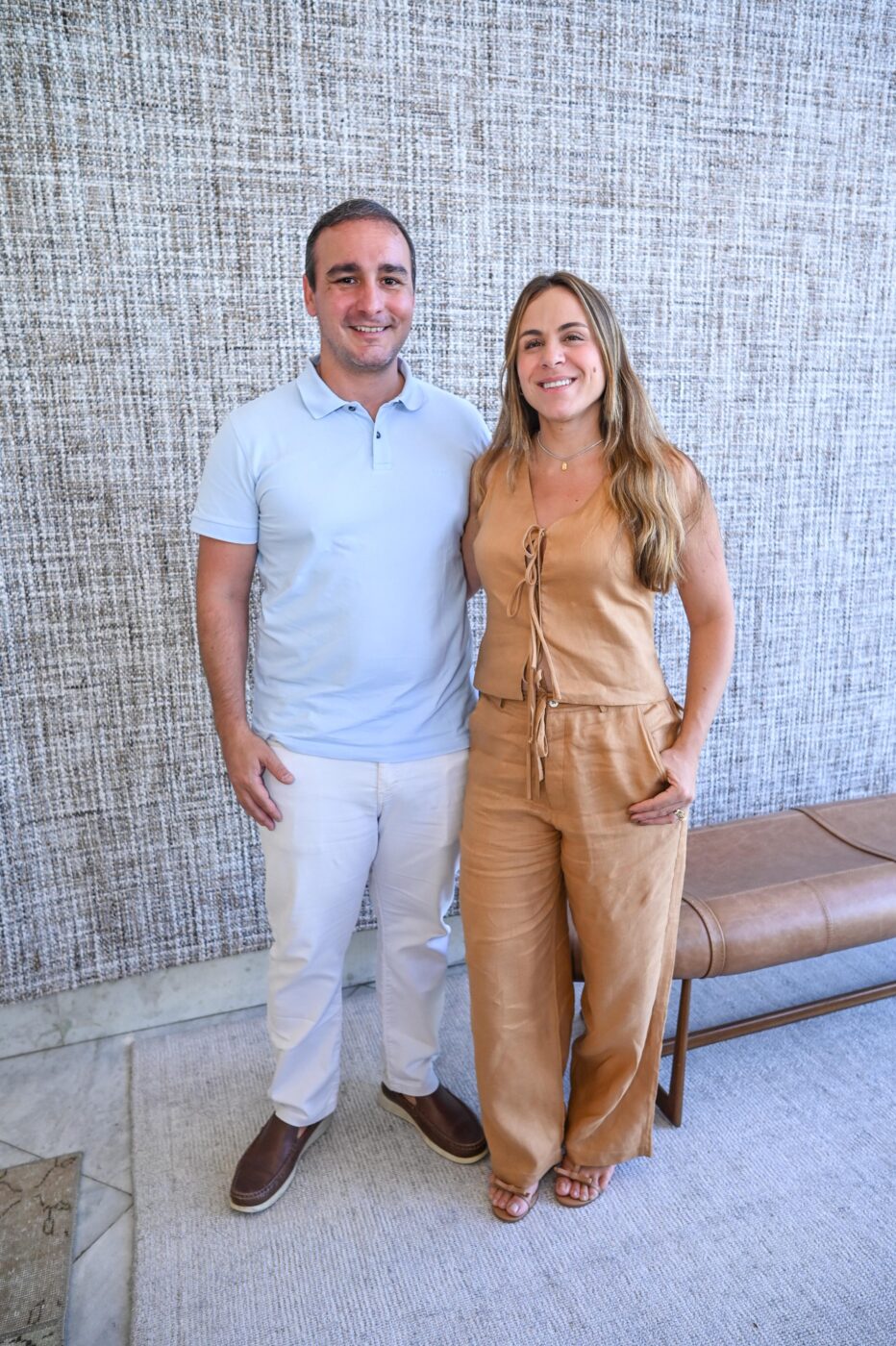 Vitor e Rafaela Andrade