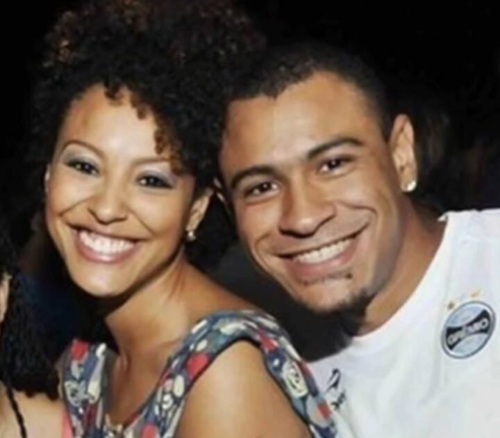 Irmão de Sheron Menezzes morre aos 36 anos e atriz lamenta: ‘Estava segurando sua mão’