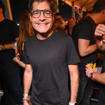 ACM Neto participa de show de Jorge & Mateus em Salvador e revela sua música preferida da dupla
