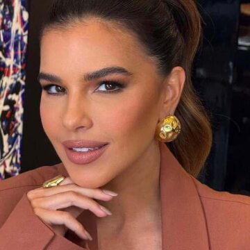 Grávida, Mariana Rios faz declaração emocionante ao filho; veja