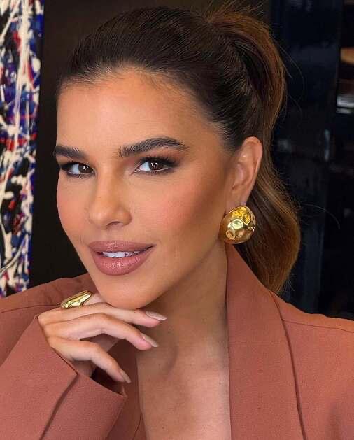Grávida, Mariana Rios faz declaração emocionante ao filho; veja