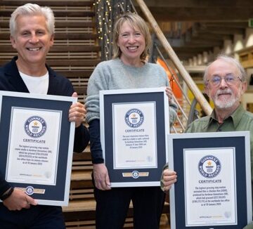 Estúdio de ‘A Fuga das Galinhas’ conquista dois títulos no Guinness World Records