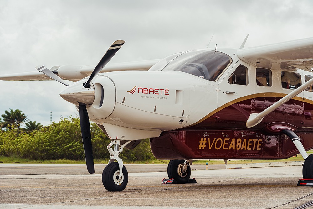 Abaeté Linhas Aéreas anuncia 460 voos e 4 mil assentos extras na alta temporada 2025/26 na Bahia