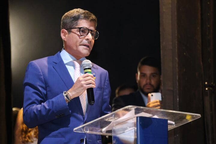 ACM Neto diz que milhões de brasileiros estão “órfãos de representação política” e defende protagonismo da nova federação