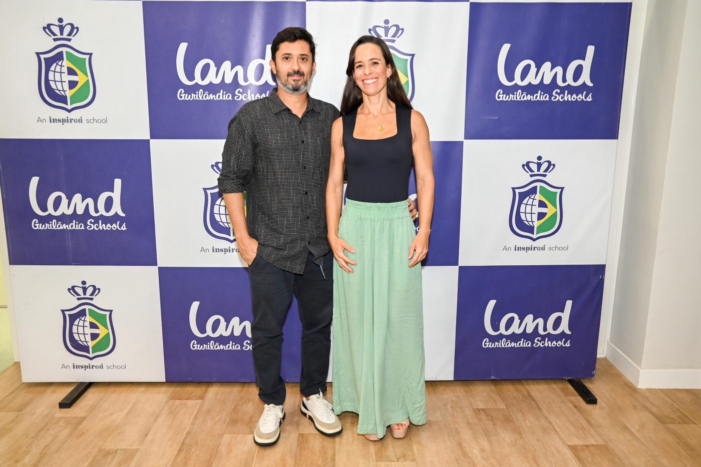André e Ana Paula Pires
