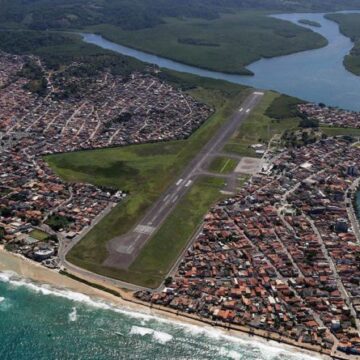 Aeroporto de Ilhéus terá ampliação com investimento de R$ 113,7 milhões via debêntures