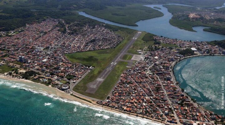 Aeroporto de Ilhéus terá ampliação com investimento de R$ 113,7 milhões via debêntures