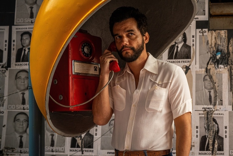 Wagner Moura é destaque em previsão da Variety para o Oscar de Melhor Ator